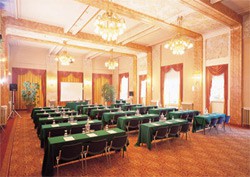Conference rooms