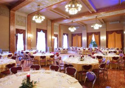 The restaurant